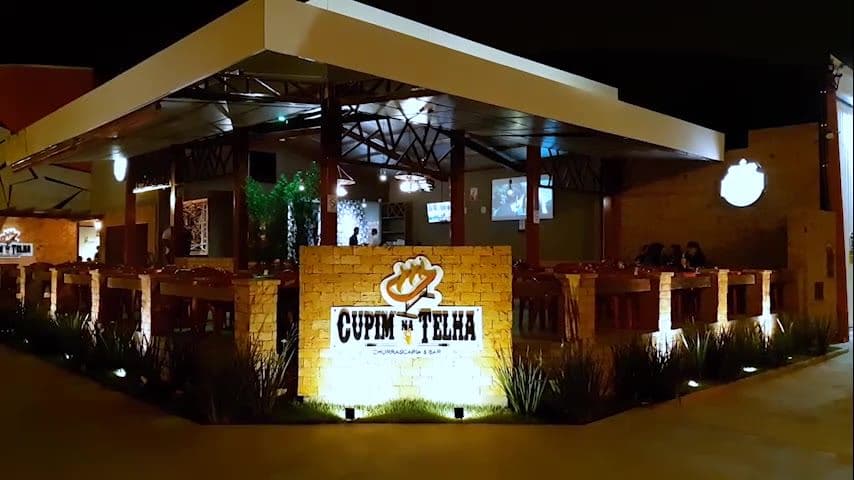VEM PRA CÁ COMEMORAR QUANDO DER NA TELHA!!! servindo o melhor cupim e churrasco a 19 anos!!!