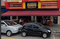Lachonete Bar, que serve o famoso PF na hora do almoço.