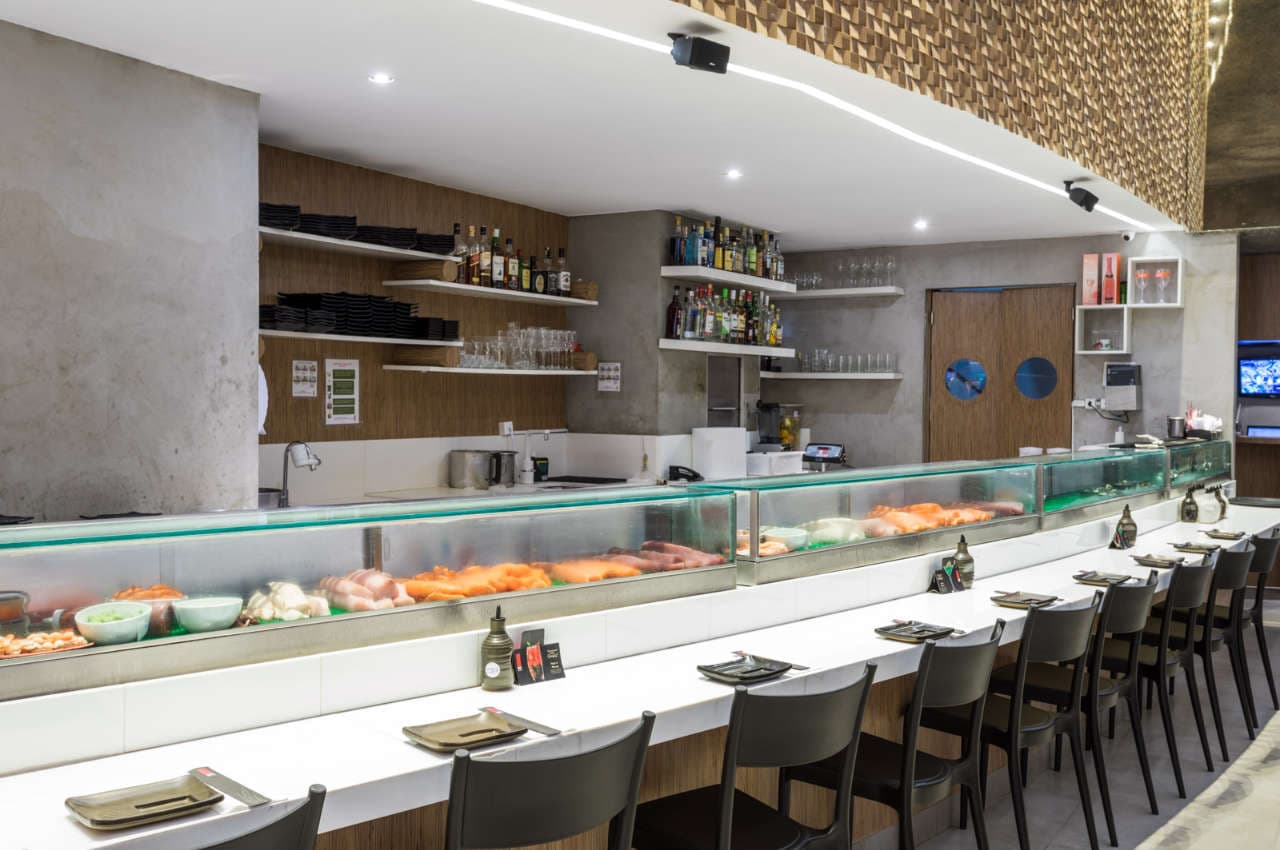 O primeiro Mori Ohta Sushi foi aberto em 2004, na rua da Consolação, na badalada região dos Jardins, em São Paulo. Desde sua criação, além do sucesso de público, o restaurante também tem o respaldo da crítica, sendo sempre indicado entres os melhores em sua categoria por diversos veículos especializados. Esse êxito é resultado de muito empenho e da qualidade na matéria-prima, primor na técnica e também atendimento diferenciado nas mesas e balcões. Em maio de 2014, o bairro do Itaim, também na Capital Paulista, ganhou a primeira filial Mori Ohta Sushi; e, em setembro do mesmo ano, a unidade do Barra Shopping – a primeira incursão da marca fora da Cidade de São Paulo.
