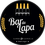 Bar temático da cervejaria Antarctica com noites de samba em ambiente alegre de casa do século XIX.