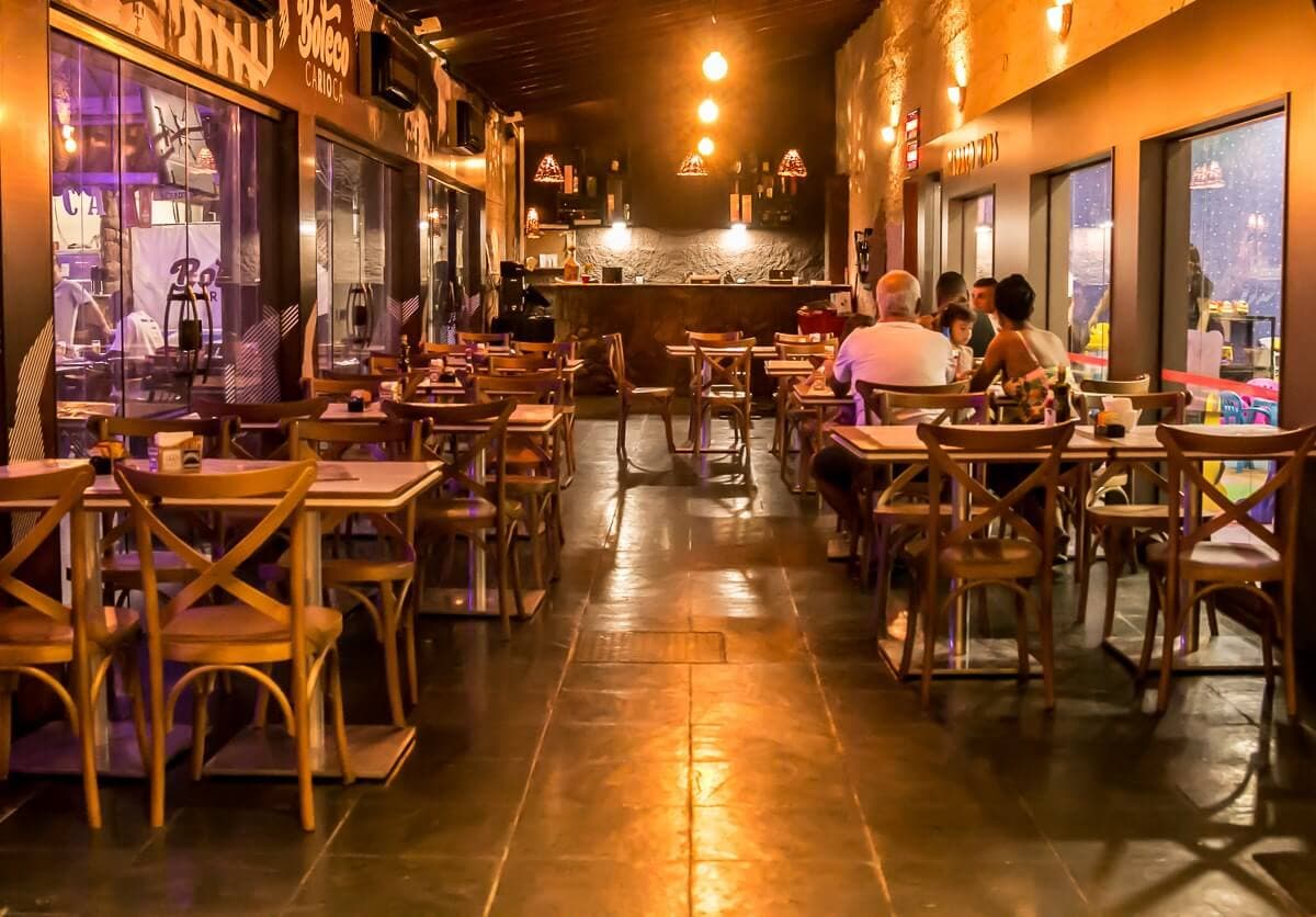 Cardápio do Boteco Carioca: Muita alegria, música, drinks, comida com os melhores amigos!