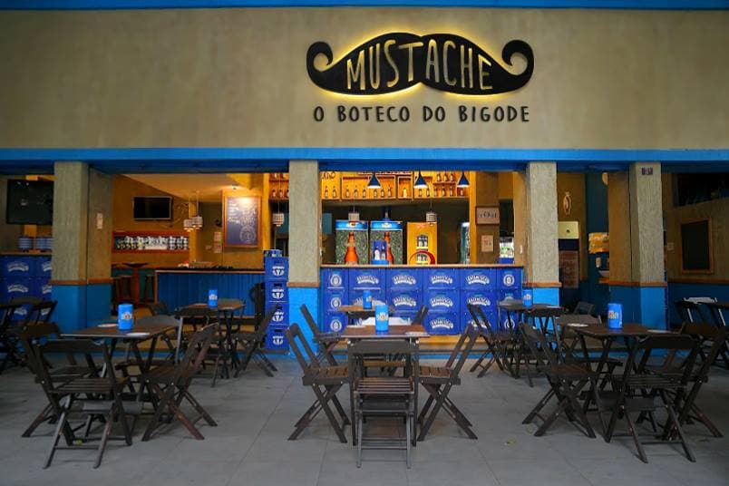 Casual · Bom para ir em grupo · Cerveja