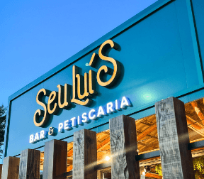 Seu Luis | Bar & Petiscaria
Aberto de Segunda a Sábado
Das 18h às 23h3041 3534-5747