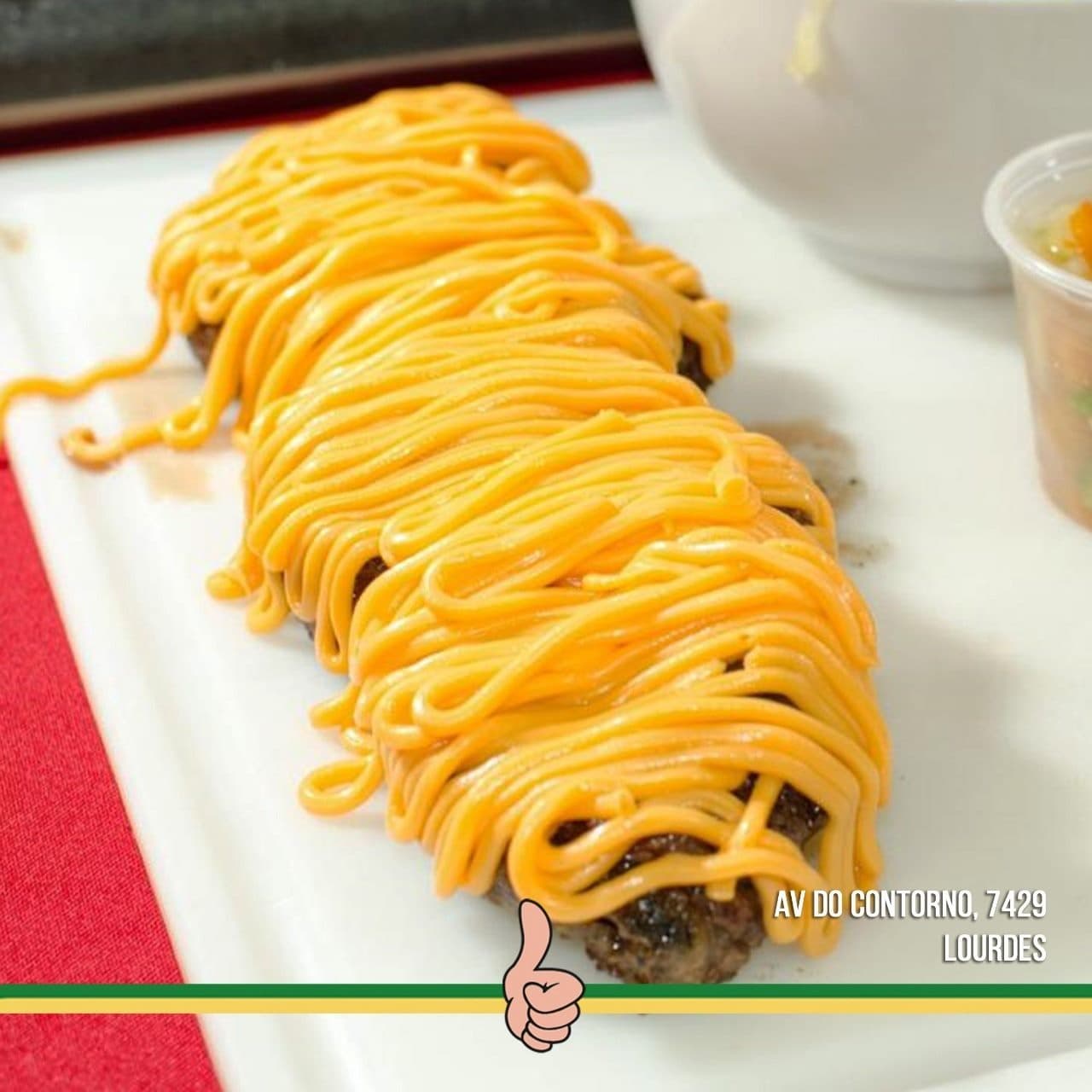 Comida tarde da noite · Casual · Bom para levar crianças