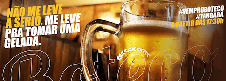 O melhor Happy Hour de Tangará da Serra - MT