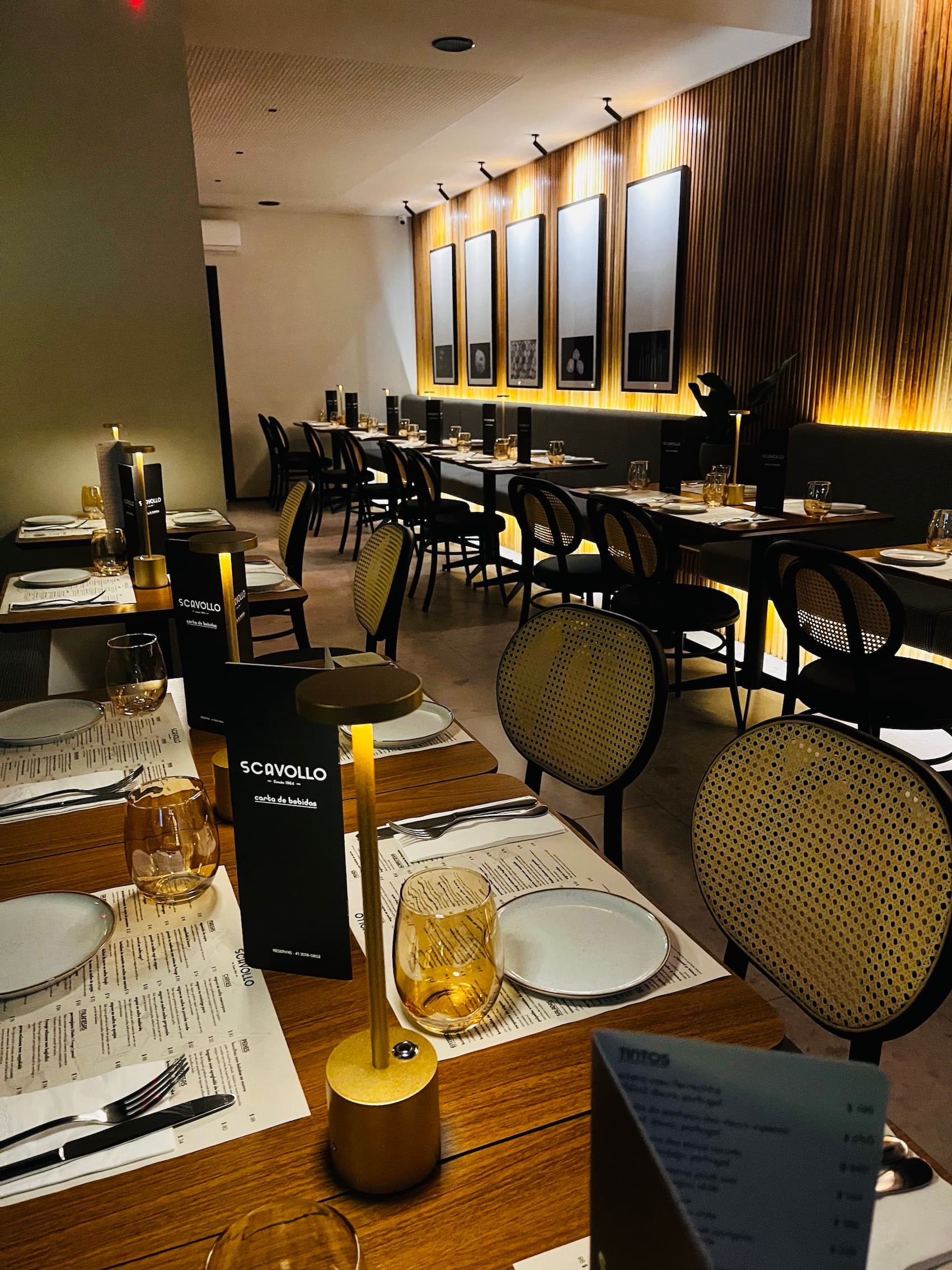 Desde 1984 servindo o melhor da gastronomia italiana. Excelência por tradição!