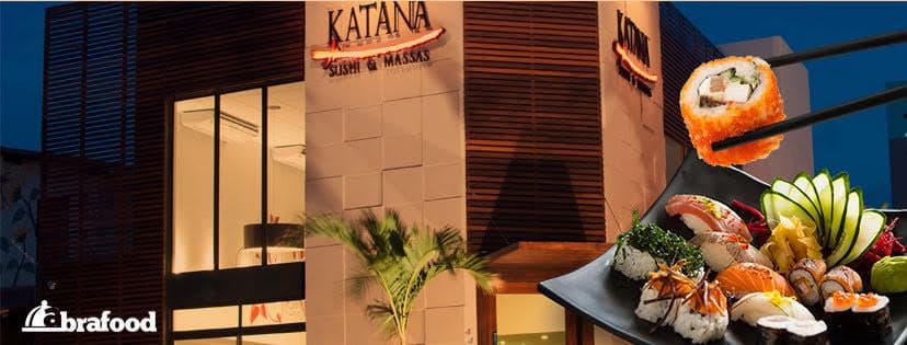 Culinária japonesa com serviço de buffet self-service e a la carte. Mais de 30 variedades entre sushis, sashimis, temakis, pratos quentes e outros. Massas italianas, saladas e pratos executivos.