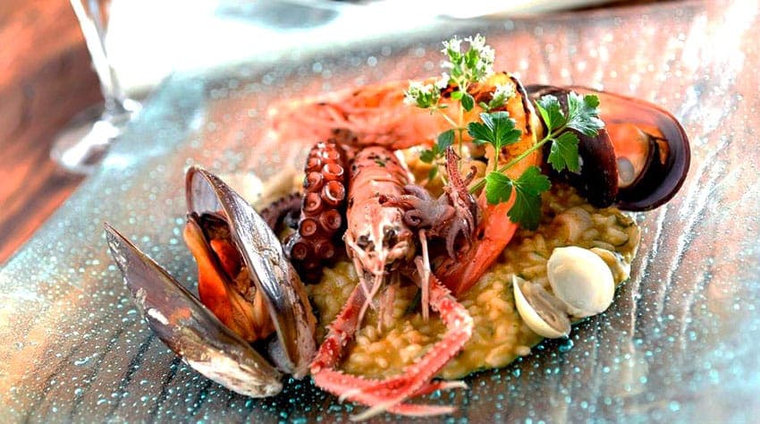 O encontro das receitas clássicas italianas com a culinária moderna. O respeito às tradições e o conhecimento da técnica, aliados a intensa pesquisa por novos ingredientes, fazem do Picchi o lugar ideal para provar pratos que já nos são familiares, mas com sabores renovados.
Elementos tipicamente brasileiros, ingredientes fornecidos por artesãos locais e produtos de estação são os protagonistas desta mistura entre e a inovação e a tradição. A comida italiana que conhecemos e adoramos, com um toque autoral que surpreende o paladar.