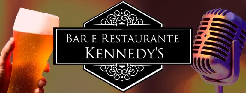 Almoço variado, happy hour e música ao vivo, karaokê profissional, porções e bebidas, em clima descontraído.