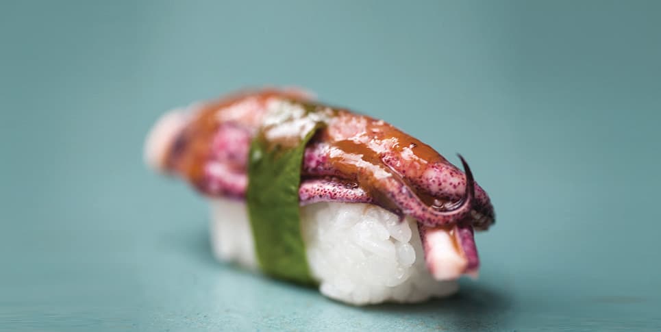 Inaugurado em julho de 2011, o Aya Japanese Cuisine possui uma atmosfera intimista para degustar iguarias exclusivas em um ambiente contemporâneo.