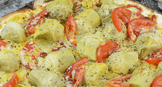 Culinária descontraída em ambiente aconchegante com menu variado de carnes, massas e pizzas salgadas e doces.