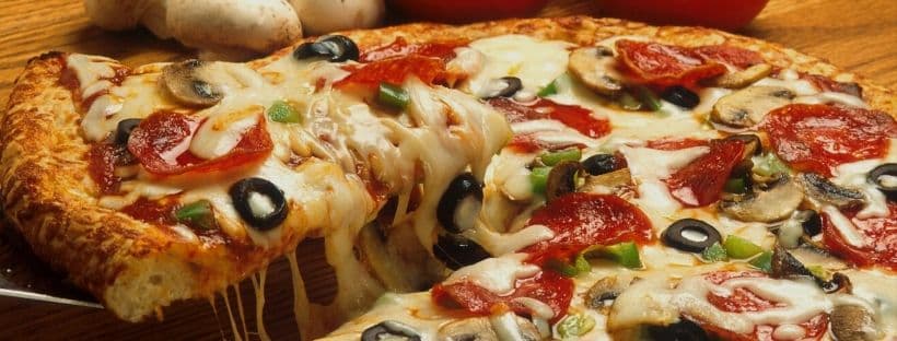 Entrega sem contato · Comida tarde da noite · Buffet à vontade