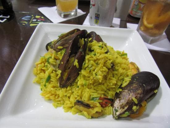 Necessidade de fazer reserva · Café da manhã · Casual