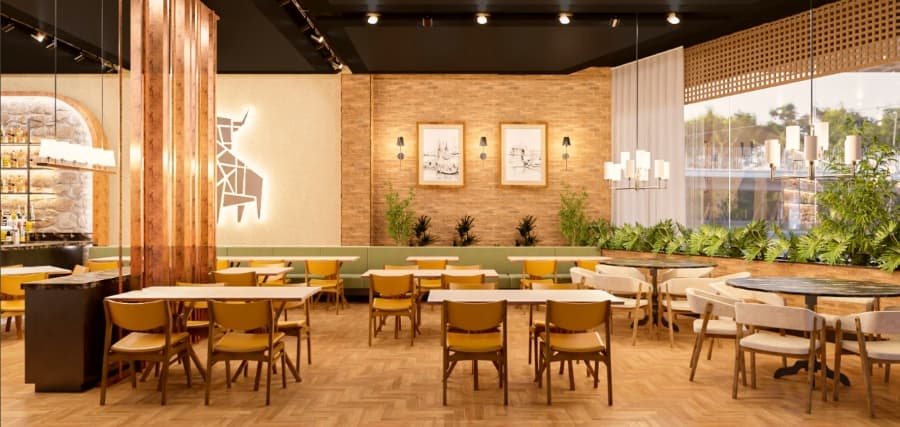 O restaurante faz a alegria dos apreciadores de uma boa carne. Fazendo jus ao nome, o Santa Grelha oferece um cardápio especificado em grelhados premium, preparados com perfeição na sua sagrada churrasqueira a carvão.
Além da melhor seleção de corte bovinos o Santa Grelha possui uma cozinha moderna oferecendo o melhor da gastronomia nacional e internacional, sendo capaz de satisfazer a todos.