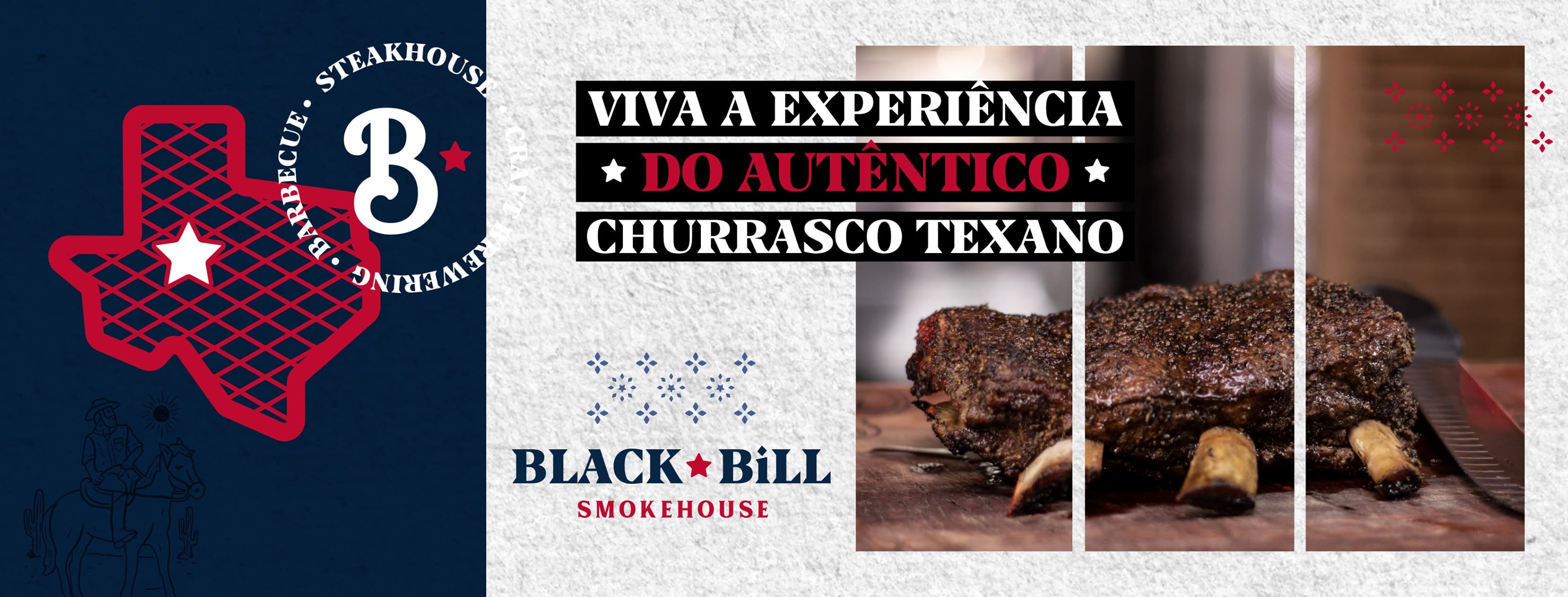 Texas/Foz
Preparem se para conhecer o autêntico churrasco texano.