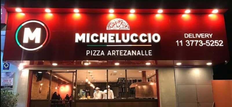 🍕Pizza Artezanale
🏆Noi Siamo Top 10 Pizzaria de SP 🇮🇹
Mais de 50 anos de tradição