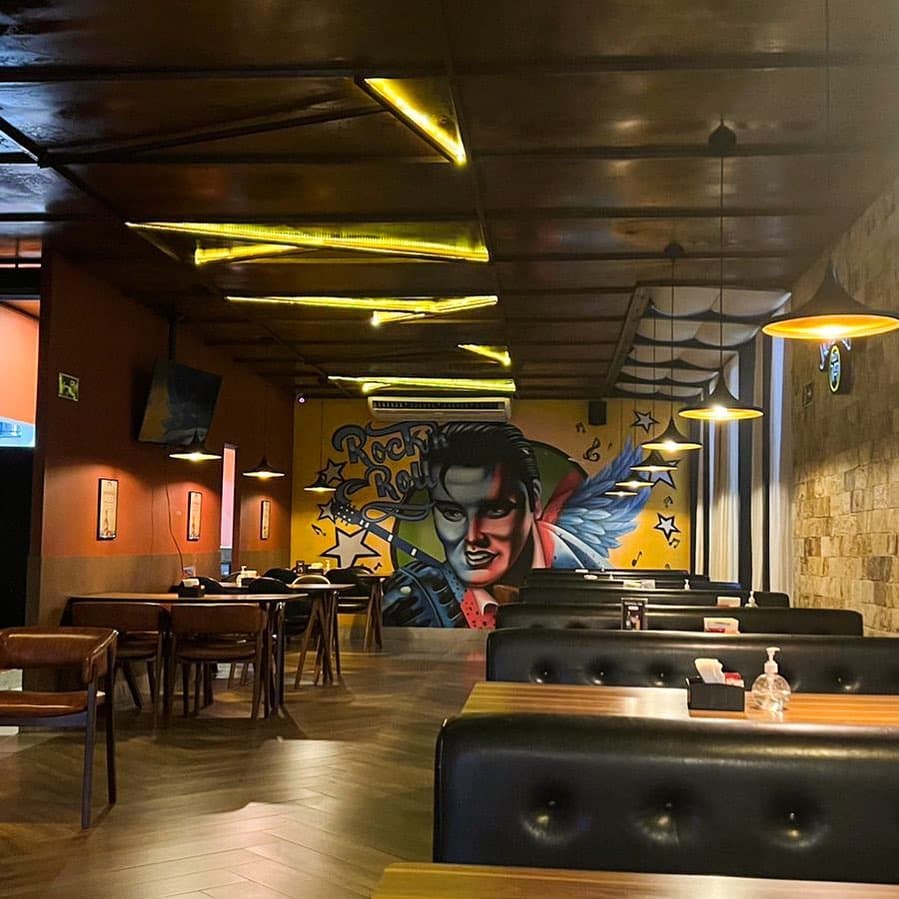 Tennessee Steak House
🥩 A melhor carne Angus de Ribeirão Preto-SP
🍔 Especialista em hambúrgueres feitos na brasa.