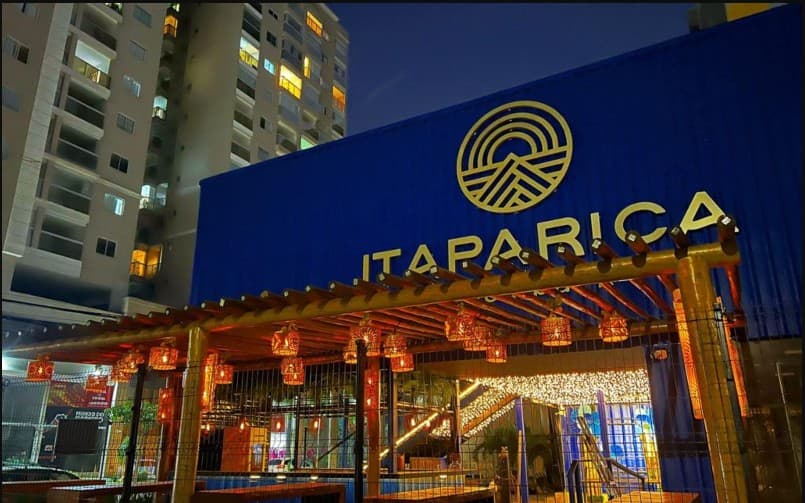 💙 Variedade gastronômica e diversão para toda família!