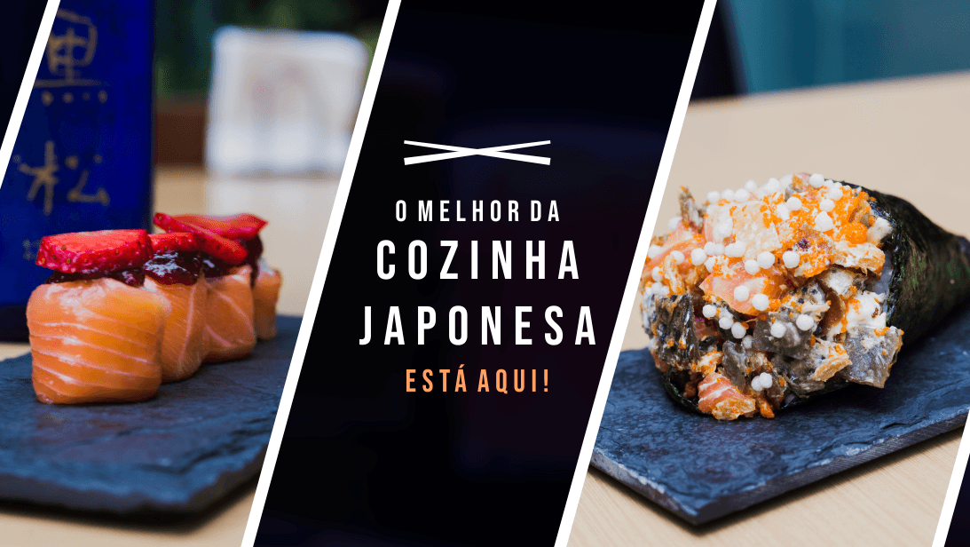 A melhor culinária japonesa com um ambiente agradável e um preço justo. Esta é a Temakeria e Cia, agora também em Niterói. Venha nos conhecer!