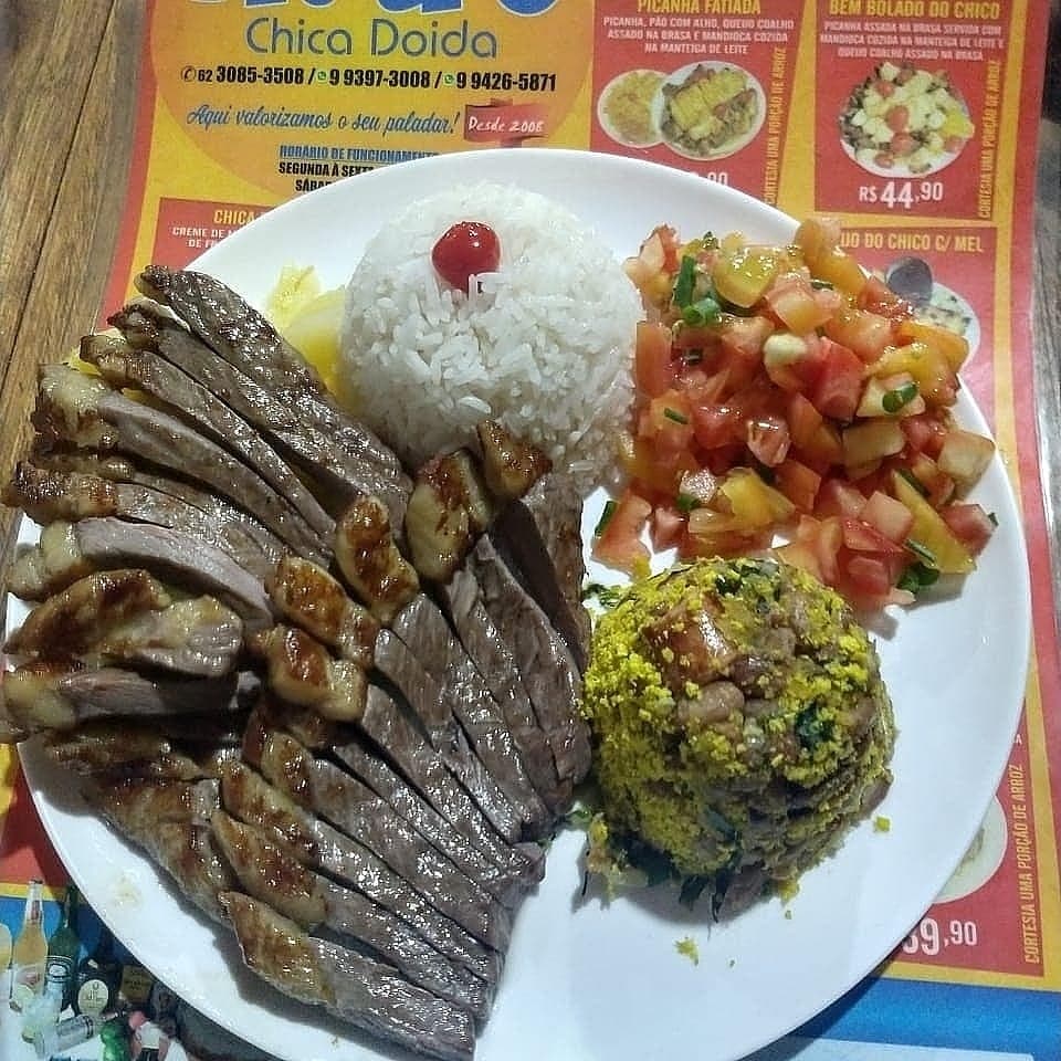 Comida tarde da noite · Ótimos coquetéis · Aconchegante