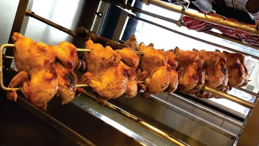O melhor de Frutos do mar, carne e frango na Miguel Lemos em Copacabana.
