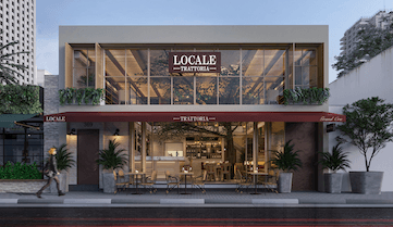 Vizinha ao nosso Caffè, abrimos as portas da TRATTORIA para oferecer a experiência completa de uma típica refeição Italiana: com diversas opções de massas, mais de 300 rótulos de vinho e atmosfera aconchegante!

​

Integrada ao restaurante, temos a maior loja Grand Cru do Itaim Bibi, que possibilita ao nossos clientes consumirem garrafas de vinho a um preço encontrado apenas em lojas e mercados!

​

Ainda trouxemos a inovação que foi criada para o nosso Caffè, onde os aperitivos italianos Aperol Spritz e Negroni são servidos on tap, direto da torneira!

 
Benvenuti!