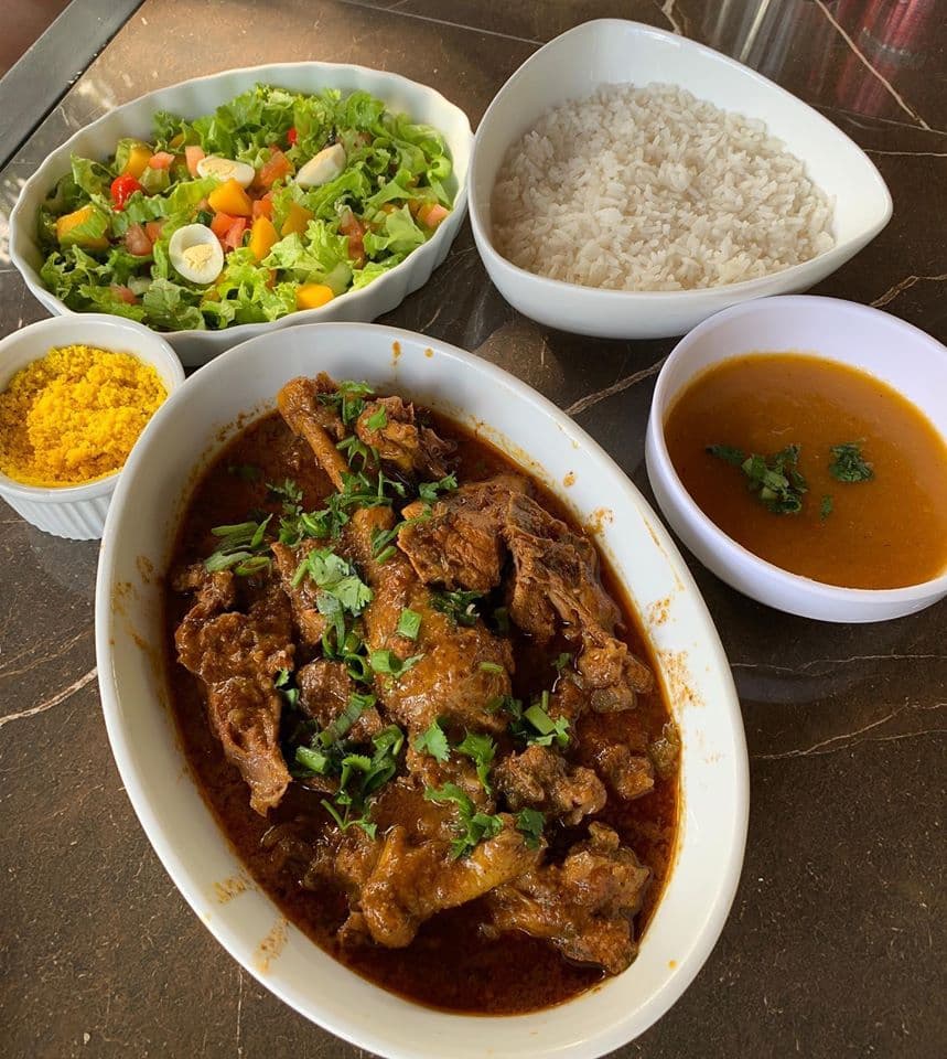 Restaurante localizado em Teresina