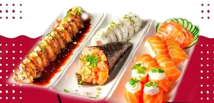 Restaurante de sushi
Não há dia ruim que um japa não resolva!
