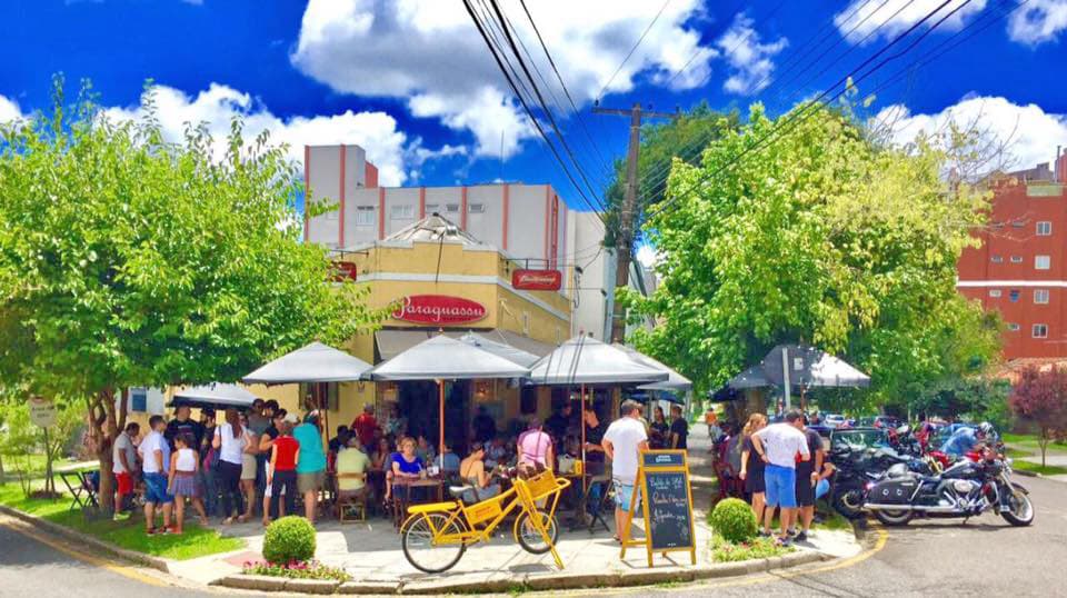 Churrascaria Paraguassu: delicie-se com nossos grelhados e ambiente descolado. Apareça!