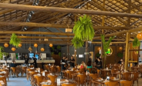 🍽️Restaurante| 🔥Costelaria| 🏖️Beachtênis| 🏐 Vôlei e Futevôlei| 🏋️ Funcional| 🏸Squash| 👶Área kids