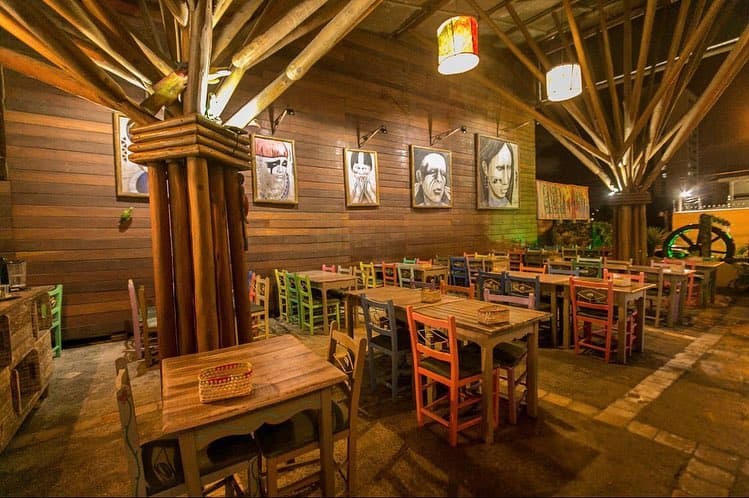 Pizzaria Cipó Brasil, localizada no Bairro de Ponta Negra, vem com as melhores opções de pizza para seus clientes e foi eleita a melhor pizzaria de Natal. Observando o sabor brasileiro em ingredientes típicos nas pizzas  e pratos especiais da casa, conta com decoração temática, única em riquesa de plantas tropicais e cores.