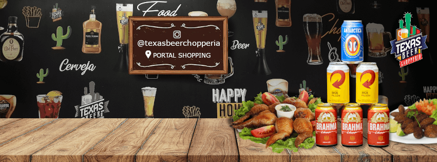 TEXAS BEER melhor choperia de Goiânia, com pratos incríveis e música AO VIVO!?