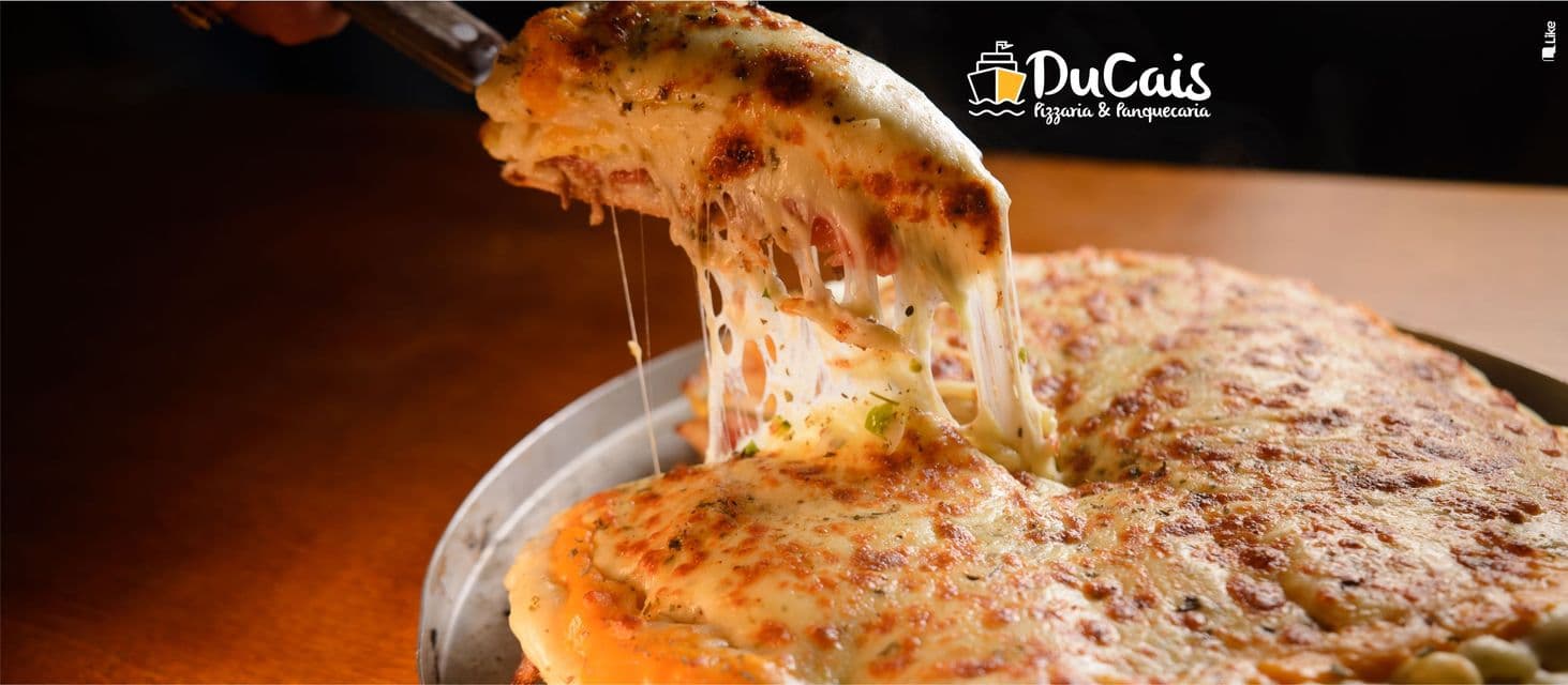 Pizzaria de cardápio variado com opções tradicionais e especiais da casa, ambiente amplo e delivery.