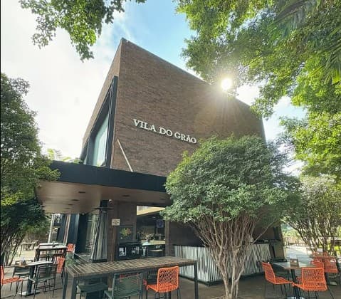 Coisas boas acontecem aqui! ✨
Café • Restaurante • Bar