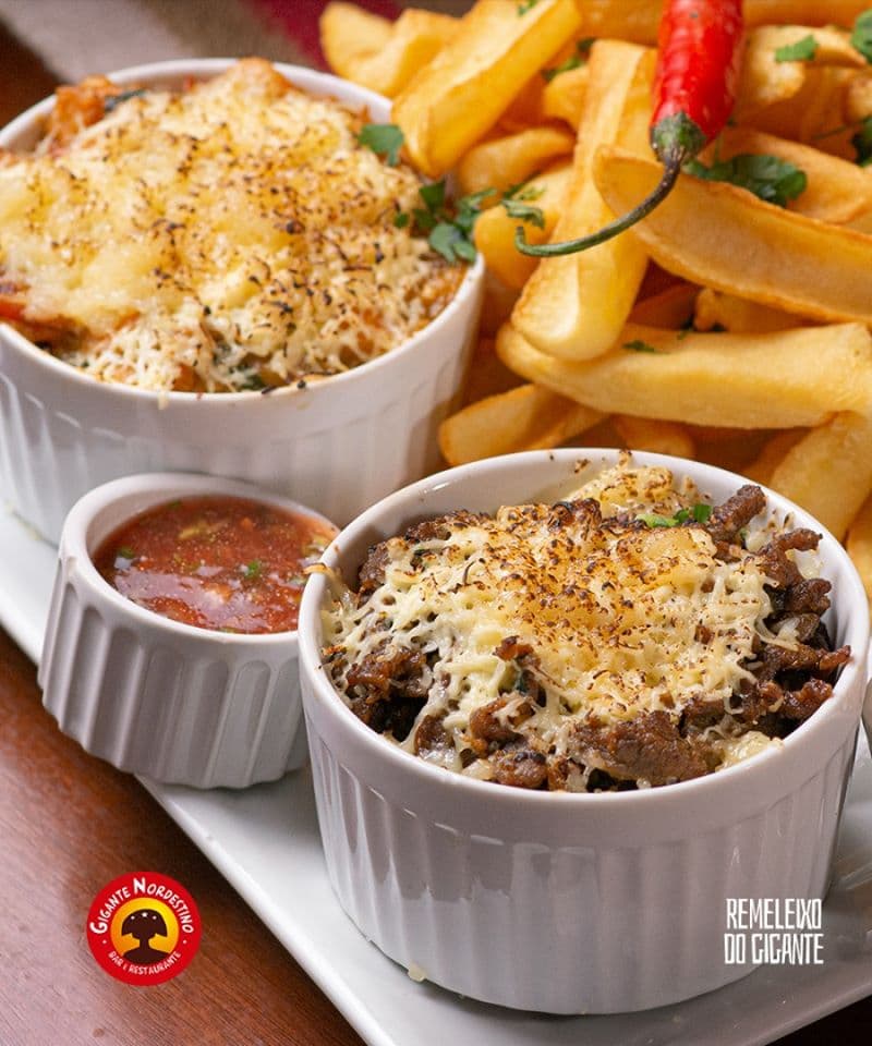 Comida tarde da noite