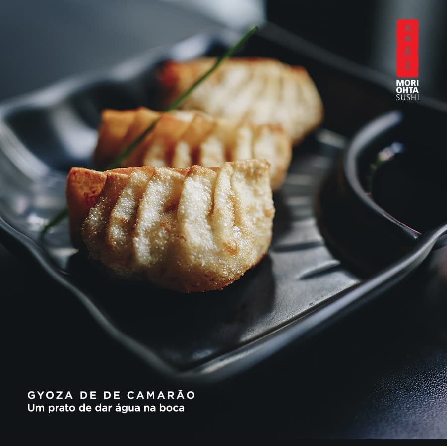 O primeiro Mori Ohta Sushi foi aberto em 2004, na rua da Consolação, na badalada região dos Jardins, em São Paulo.
Desde sua criação, além do sucesso de público, o restaurante também tem o respaldo da crítica, sendo sempre indicado entres os melhores em sua categoria por diversos veículos especializados.
Esse êxito é resultado de muito empenho e da qualidade na matéria-prima, primor na técnica e também atendimento diferenciado nas mesas e balcões.
