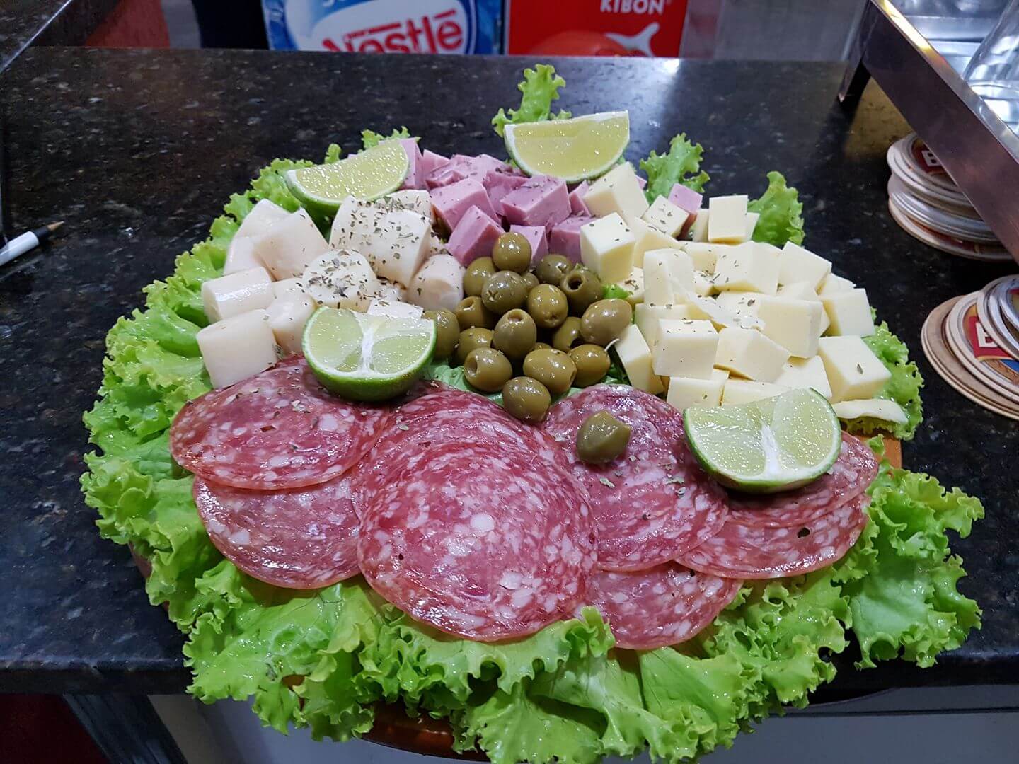 Promoções, cardápios e informações. Sejam sempre bem vindos.