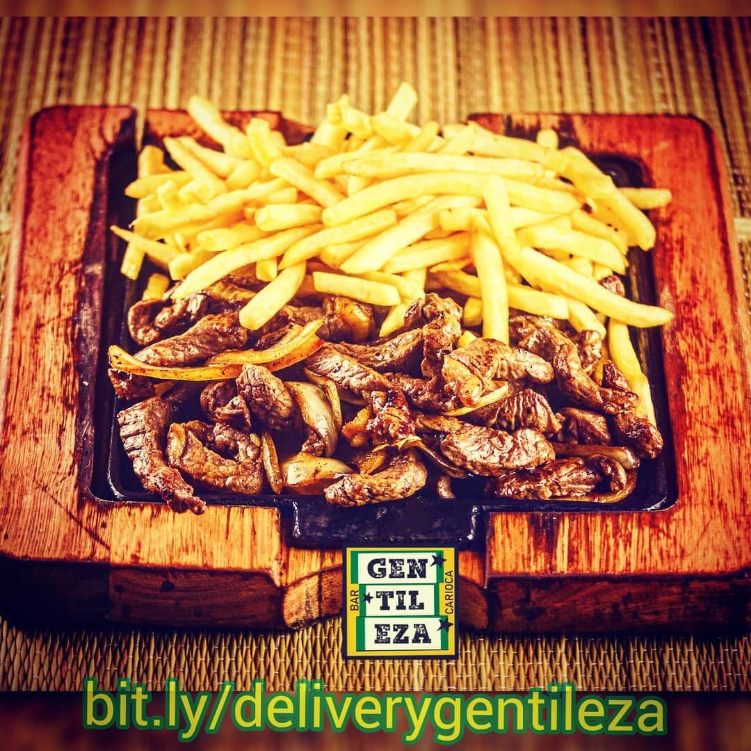Gentileza Carioca traz pra CF boa comida, bebida gelada e ambiente descontraído. Nosso foco é servir bem e espalhar a GENTILEZA! Vem conhecer!