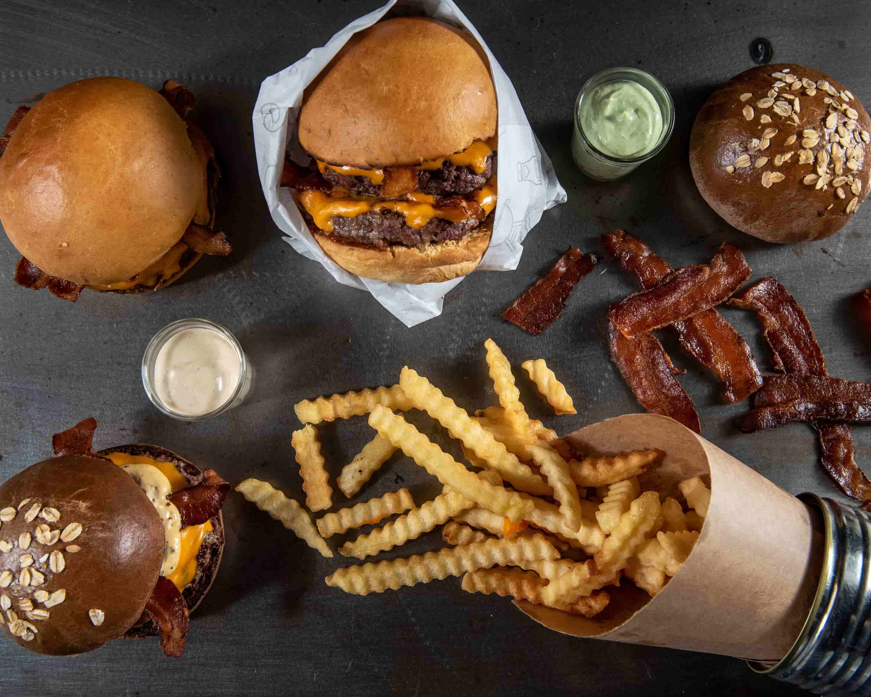 Comida tarde da noite · Casual · Bom para levar crianças