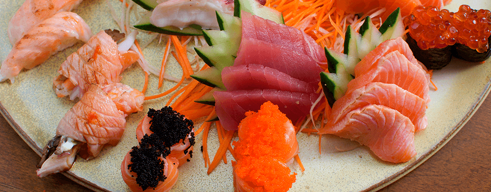 Já não é segredo que a culinária japonesa é adorada em São Paulo, e o Sushi Nami prezando a qualidade e atendimento traz uma proposta diferenciada. Pensando sempre no melhor para sua experiência! Descubra os sutis sabores da cozinha japonesa e os gostos excitantes dos pratos de fusão nipo-brasileiras aqui no Sushi Nami. Os insumos de qualidade marcam nossa cozinha e fazem com que sua experiência seja ainda mais valorizada.

Delivery próprio; https://delivery.appget.in/sushi-nami/agegate