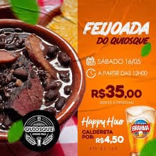 Ótimos coquetéis · Aconchegante · Casual