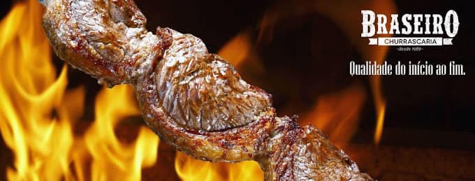 Considerada por muitos a melhor churrascaria de Curitiba com carnes nobres e massas, o Braseiro Churrascaria é um cenário espaçoso, elegante e iluminado, associado a uma culinária exclusiva, oferecendo uma verdadeira experiência do começo ao fim.

O Braseiro Churrascaria localiza-se na Avenida Marechal Floriano Peixoto, 9818, no bairro Boqueirão em Curitiba, desde 1989, unindo tradição e qualidade aos seus clientes e amigos.