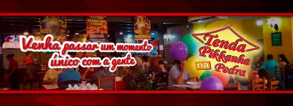 Um dos restaurantes de referência em Nova Iguaçu, com mais de 15 anos de história, servindo e saciando nossos clientes! Apesar de ser famoso pelo seu churrasco, a Pikkanha da Pedra tem um cardápio variado. Um ambiente familiar e aconchegante!