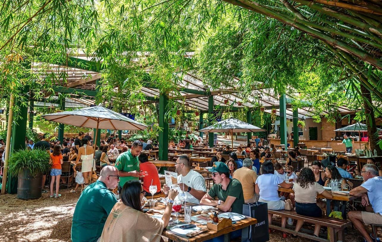 Uma experiência gastronômica única, na Paioça do Caboclo, em Joaquim Egídio/ Campinas.