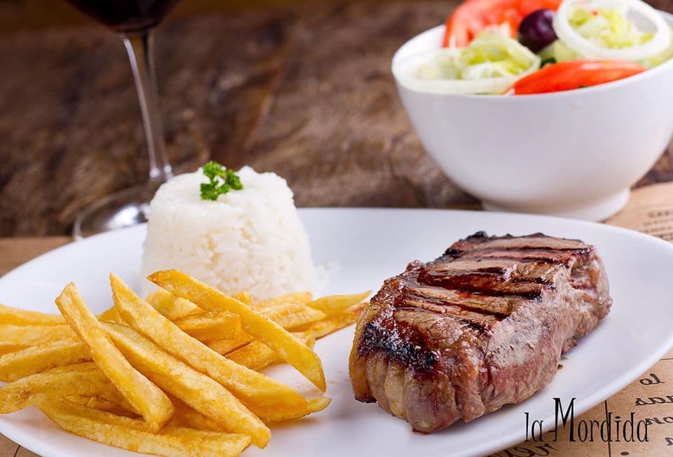 No coração do bairro de Santana, o melhor da gastronomia argentina.