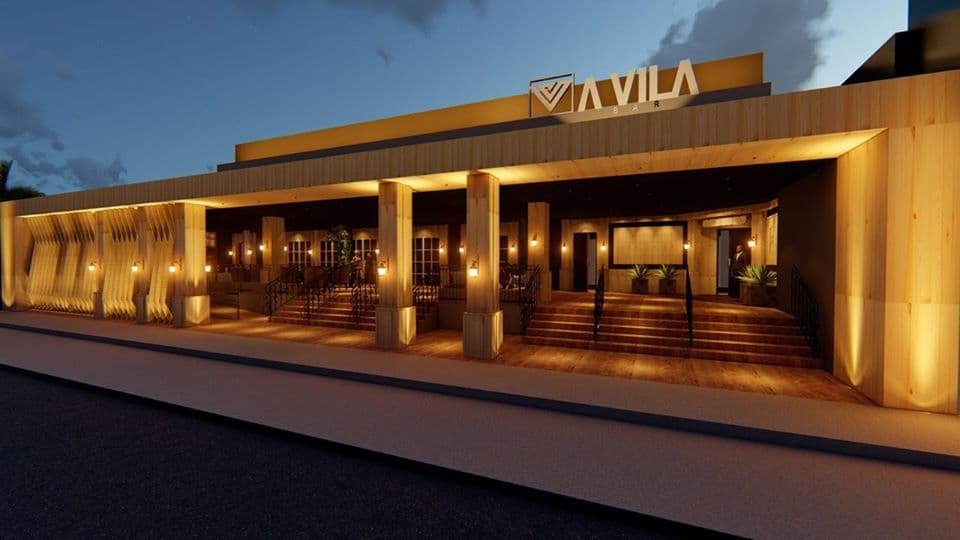 Pratos para happy hour · Mesas externas · Aconchegante