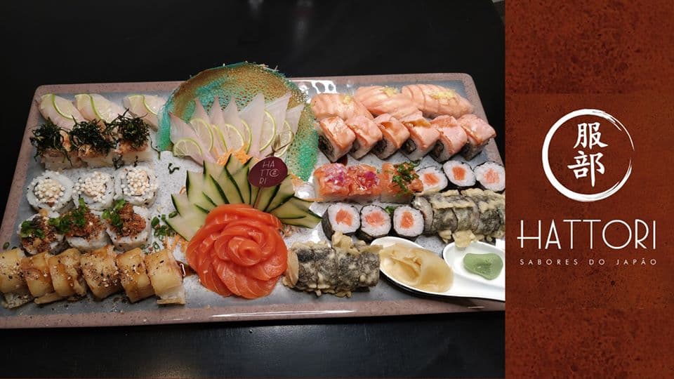 Sabores do Japão no Jardim Goiás! Festival e à La Carte