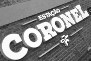Estação Coronel
Somos a expansão do clássico @barcoronel