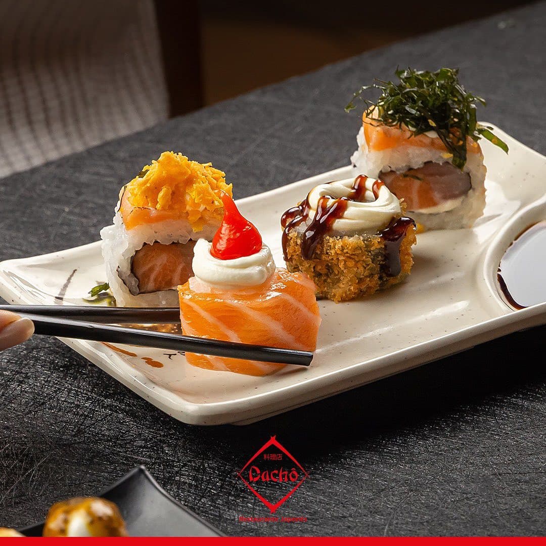 O Dachô Sushi é um tradicional e moderno Restaurante Japonês, atuando em Presidente Prudente, Londrina e Araçatuba. Apresentamos uma proposta diferenciada com o Rodízio Japonês Completo e à vontade.