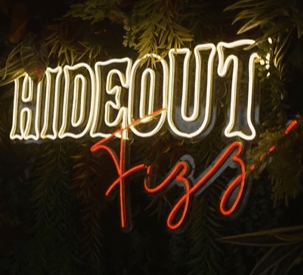 Hideout Fizz
Coquetéis e Bolhas 🍹🍾
▪️Seg a Sex | 18h-0h
▪️Dom | 17h-00h
▪️Dom | 17h-22h
𝘼 𝙦𝙪𝙖𝙡𝙞𝙙𝙖𝙙𝙚 @𝙝𝙞𝙙𝙚𝙤𝙪𝙩.𝙨𝙥𝙚𝙖𝙠𝙚𝙖𝙨𝙮, 𝙣𝙖𝙨 𝙖𝙡𝙩𝙪𝙧𝙖𝙨!
Let’s Fizz!⚡️